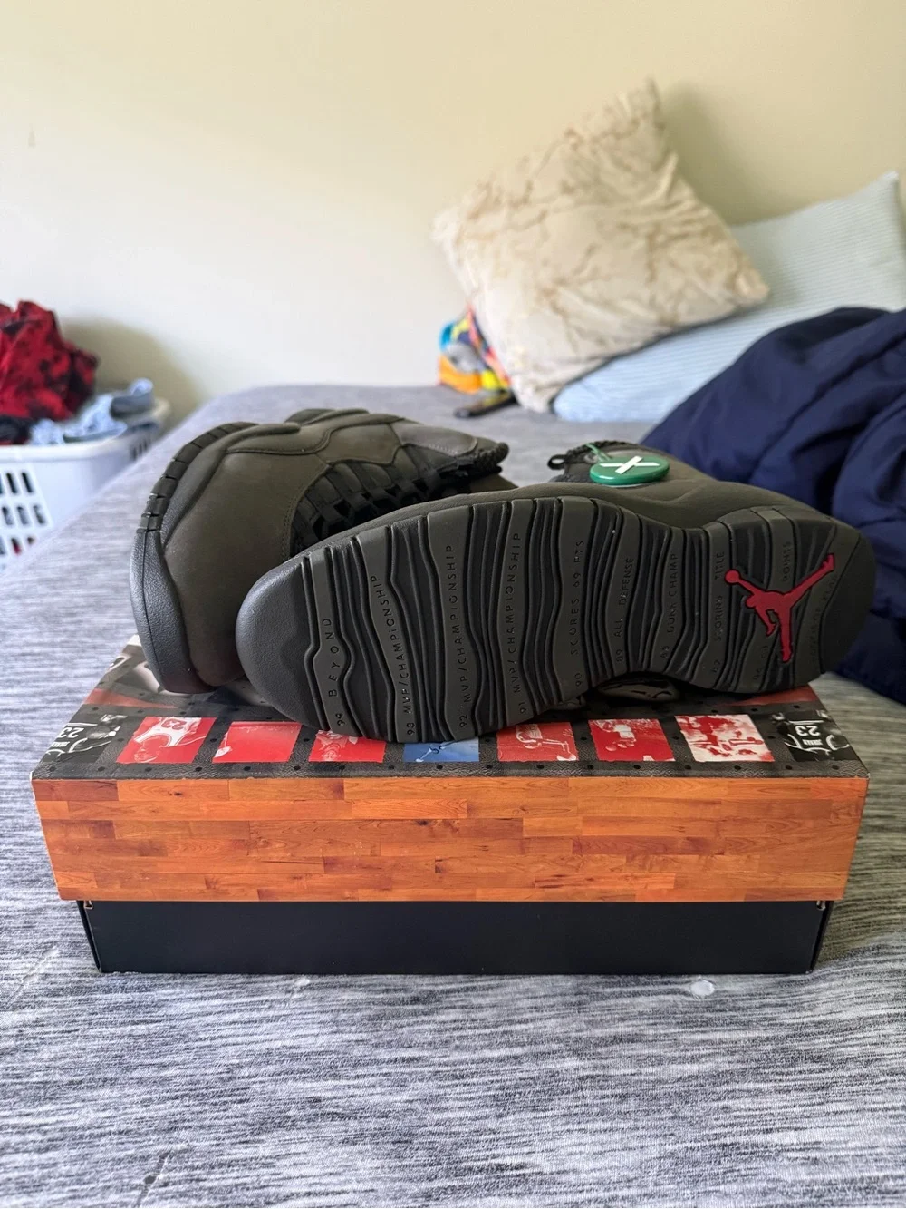 Jordan Retro 10